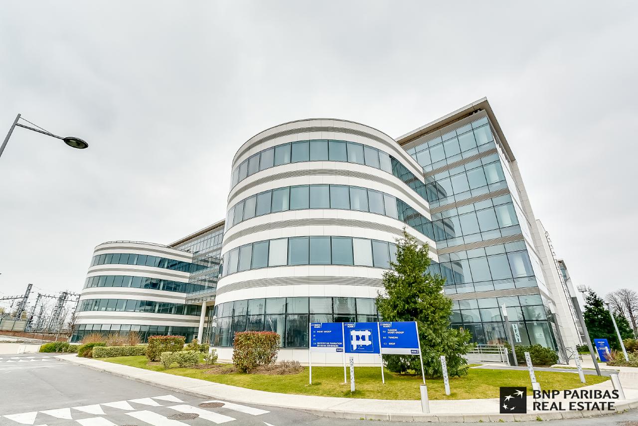 Bureau Nanterre 5800m² Location bureau Nanterre Hauts-de-Seine OLBUR2003116 15